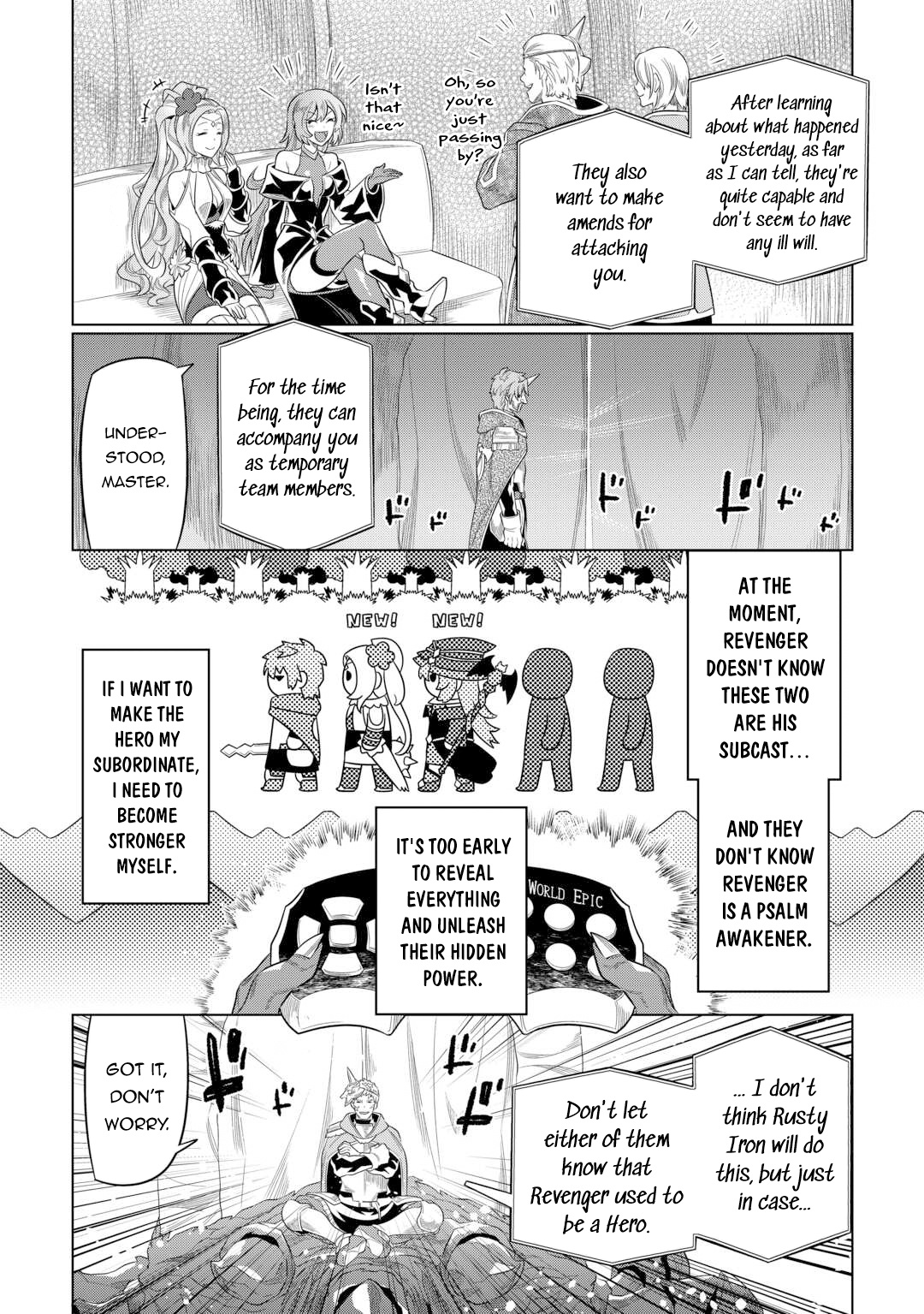 Re:monster - Chapter 91