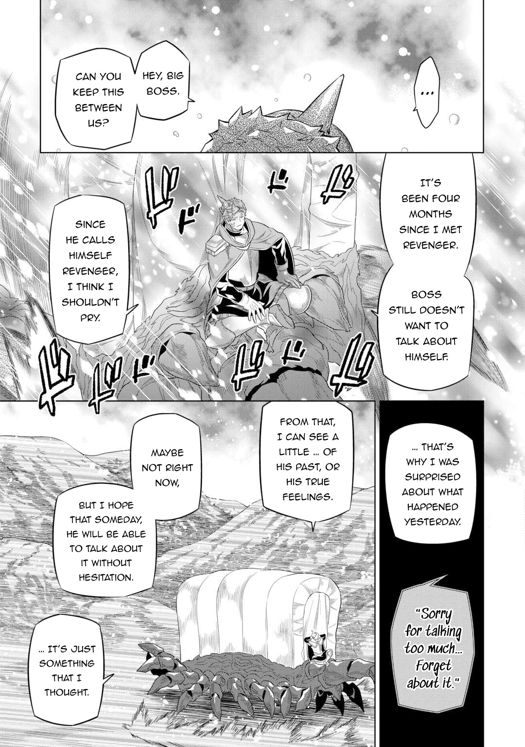 Re:monster - Chapter 91