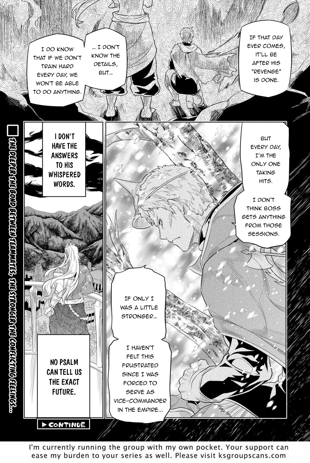 Re:monster - Chapter 91