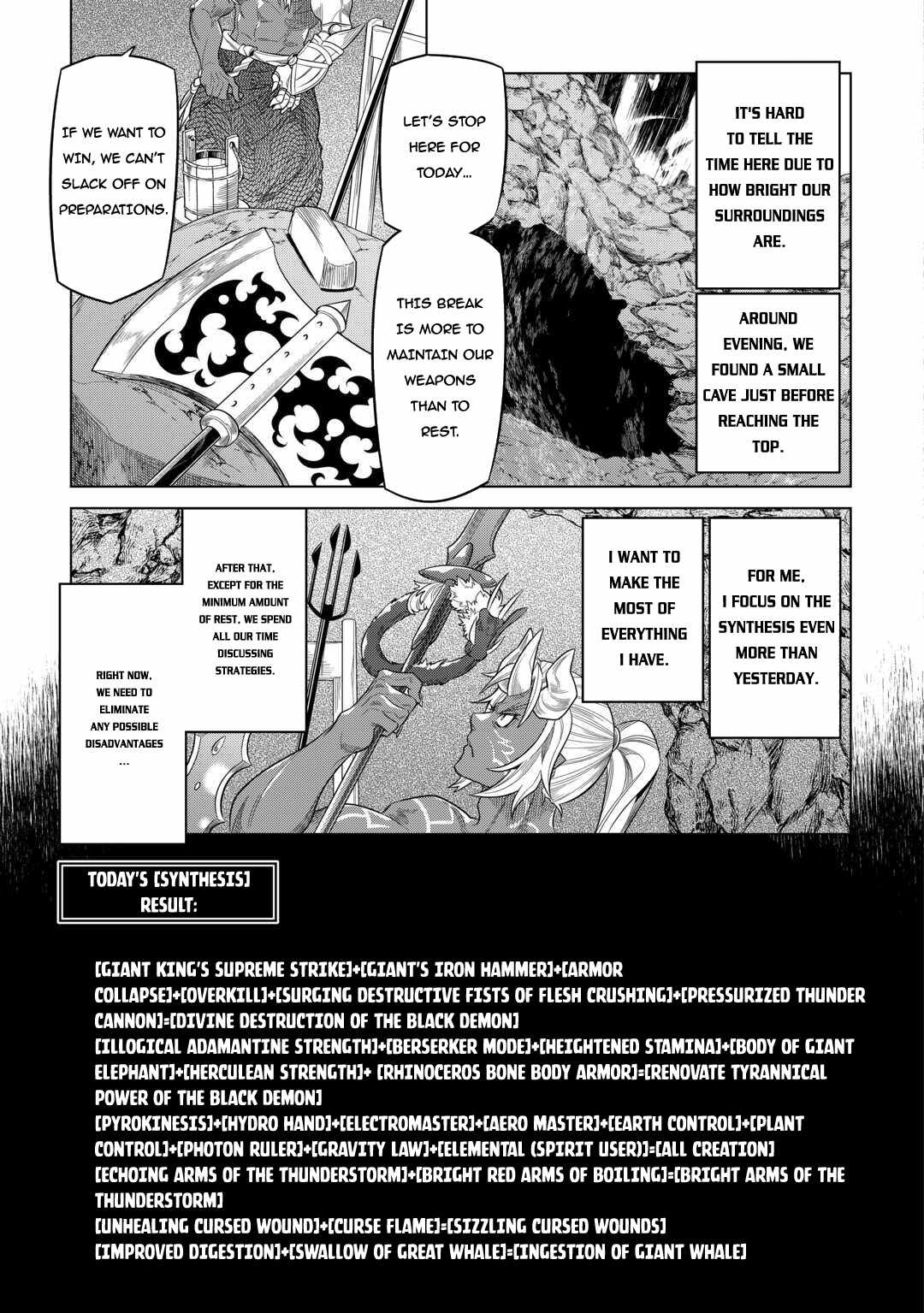 Re:monster - Chapter 97