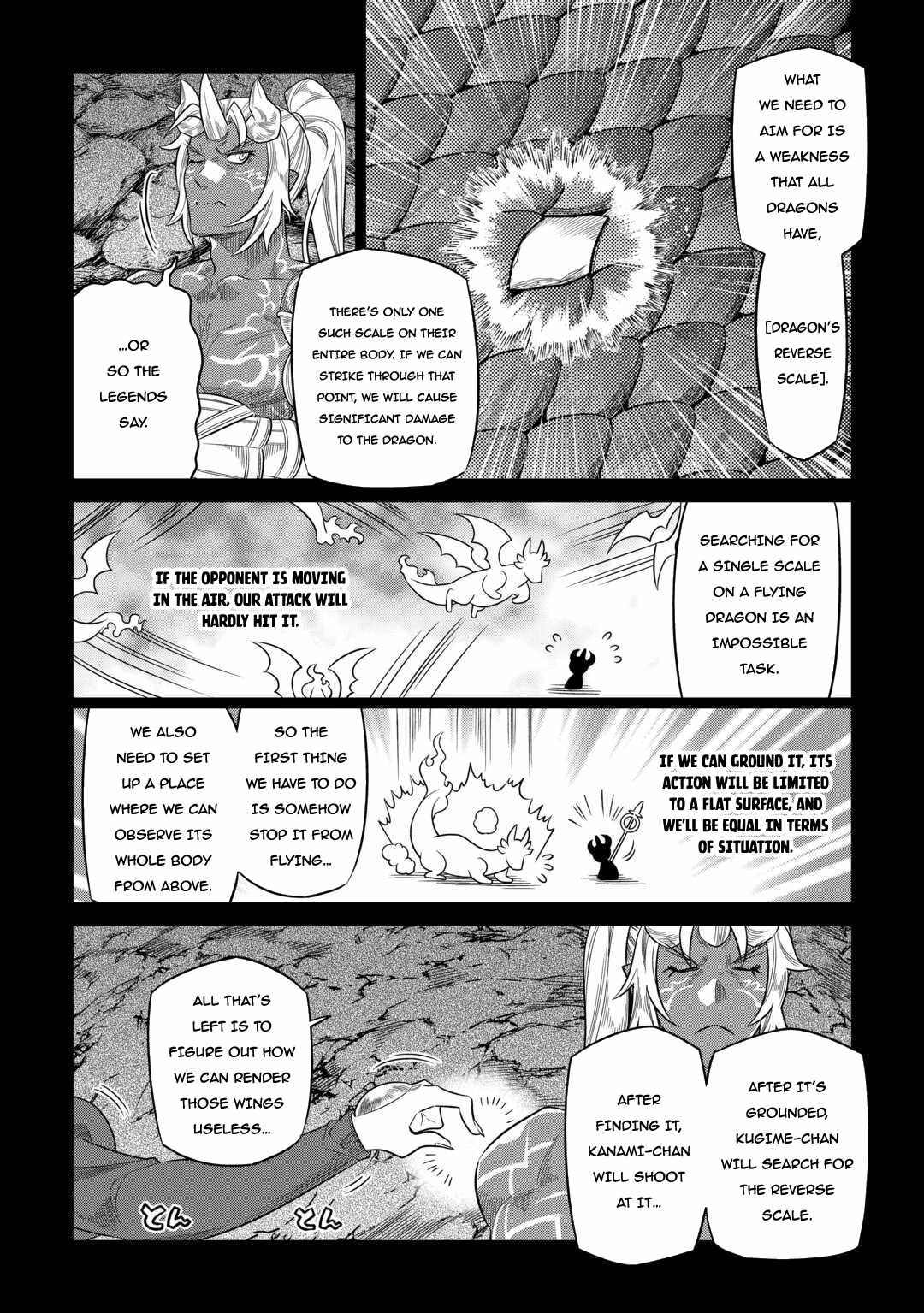 Re:monster - Chapter 97