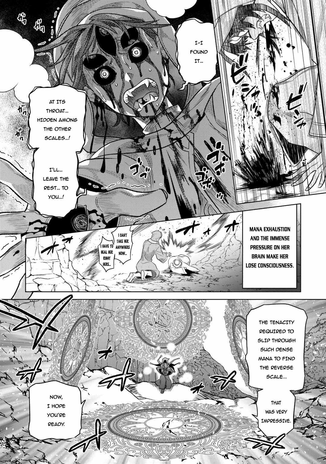 Re:monster - Chapter 97