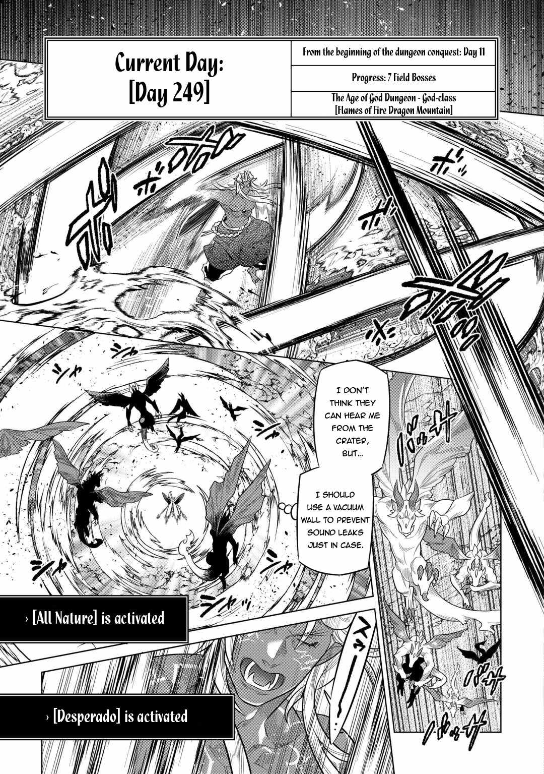 Re:monster - Chapter 98