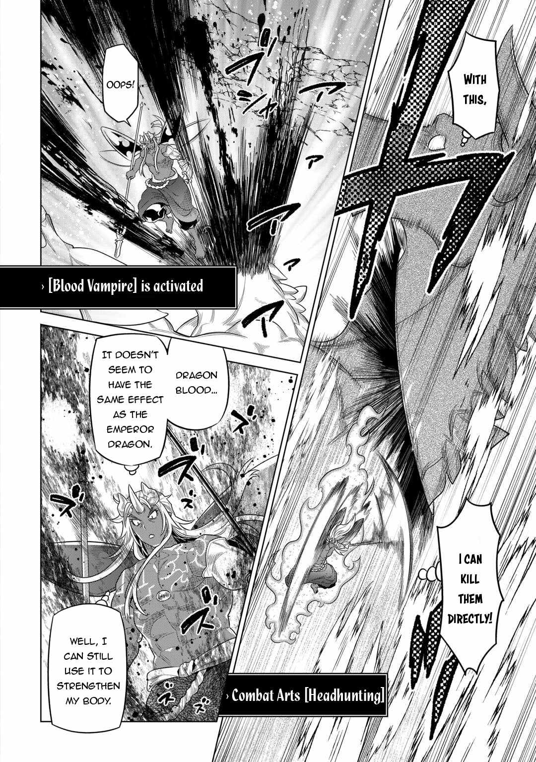 Re:monster - Chapter 98