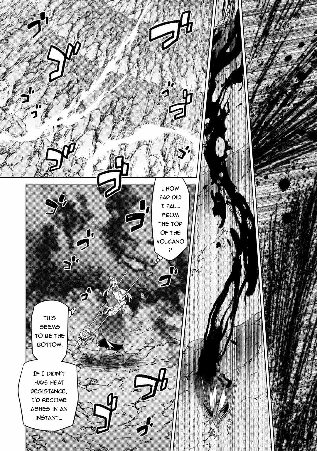 Re:monster - Chapter 98