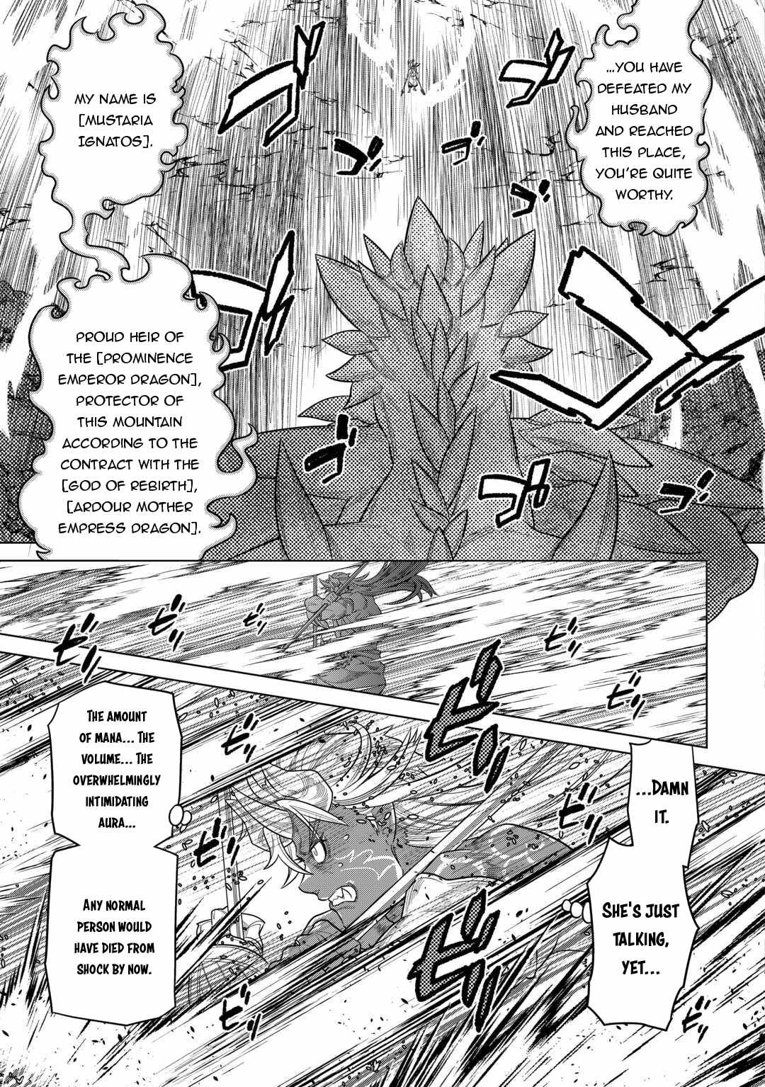 Re:monster - Chapter 98