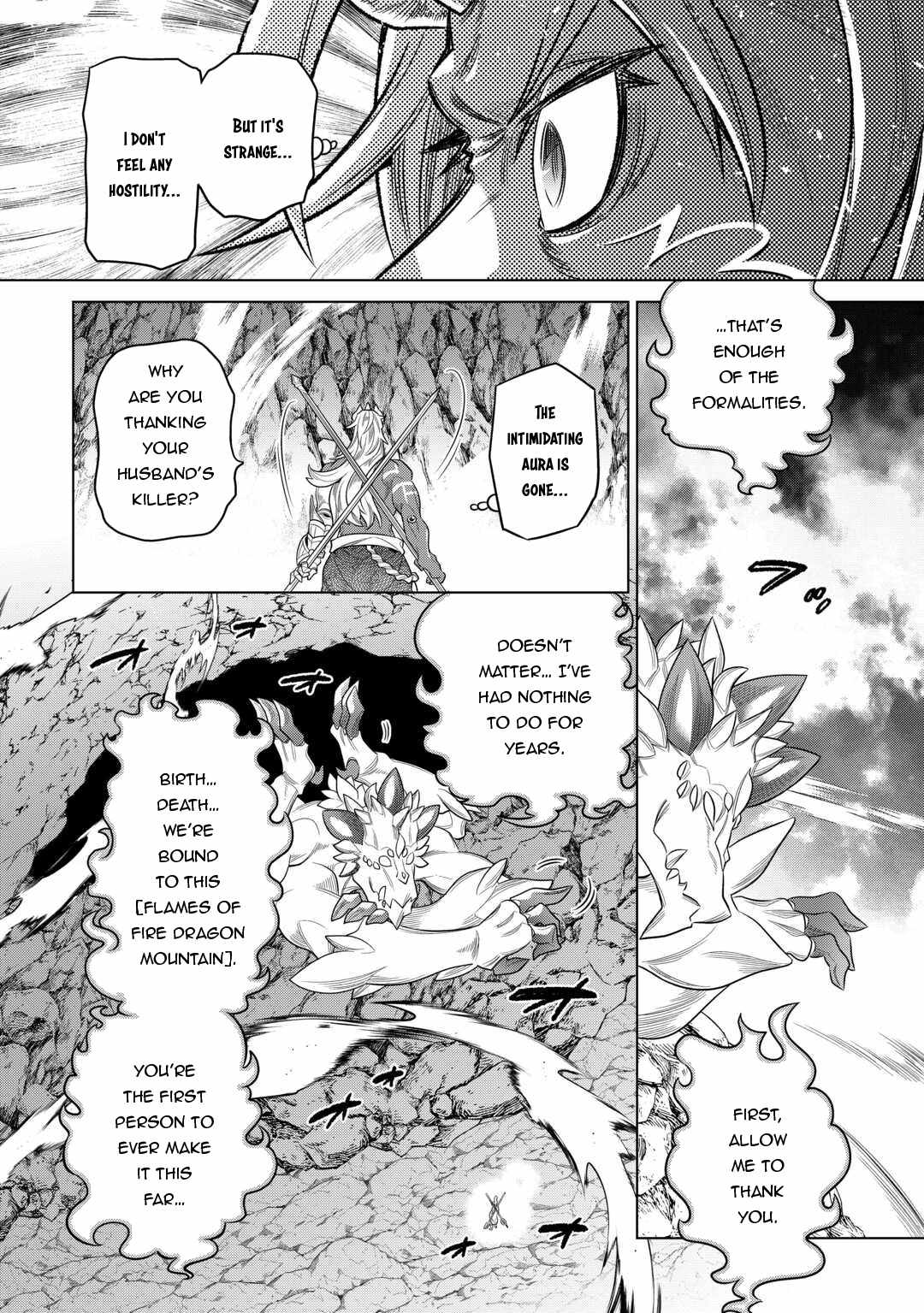 Re:monster - Chapter 98