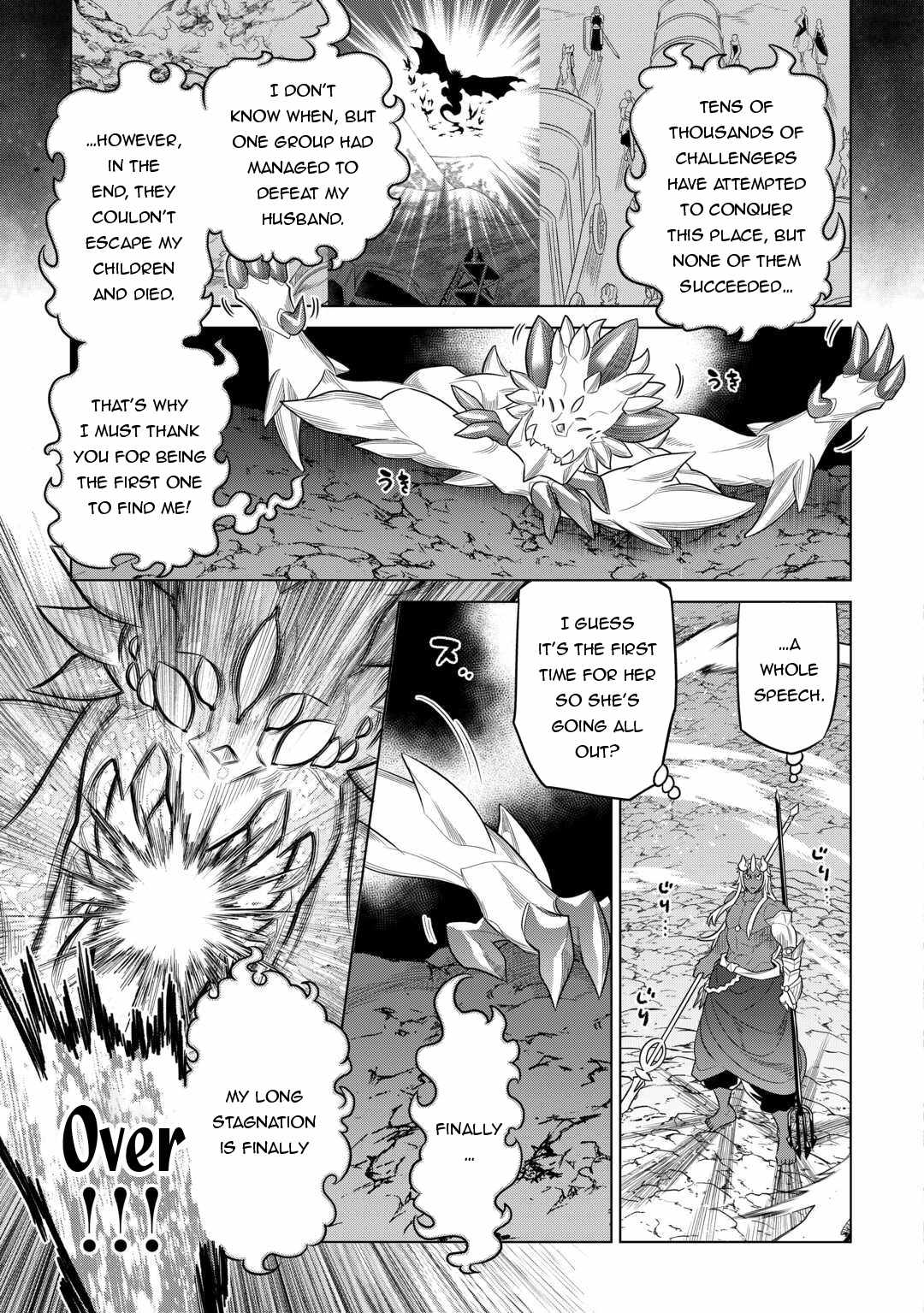 Re:monster - Chapter 98