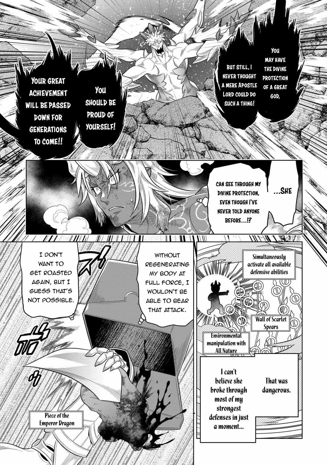 Re:monster - Chapter 98