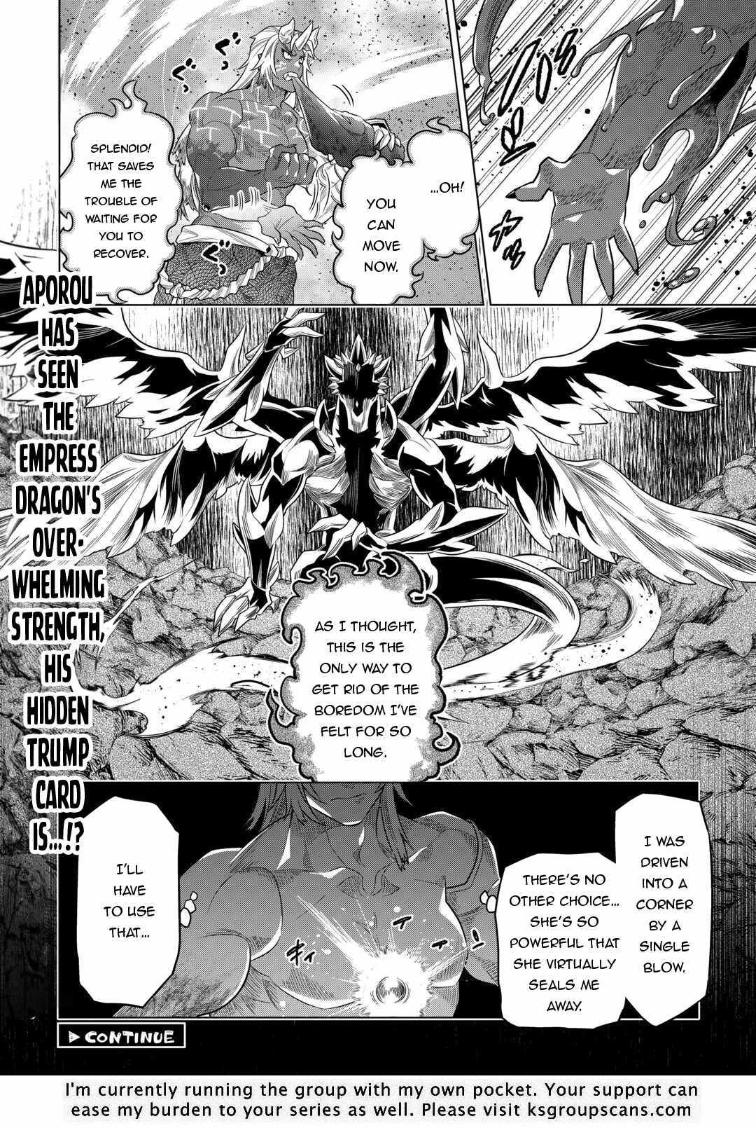 Re:monster - Chapter 98