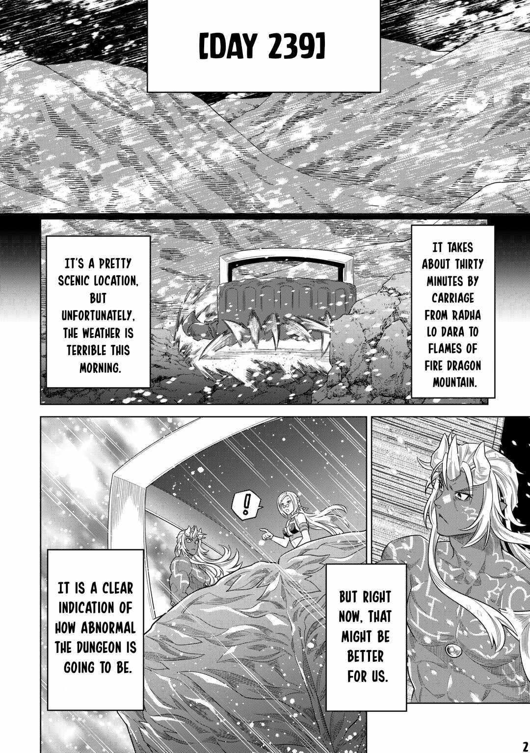 Re:monster - Chapter 93