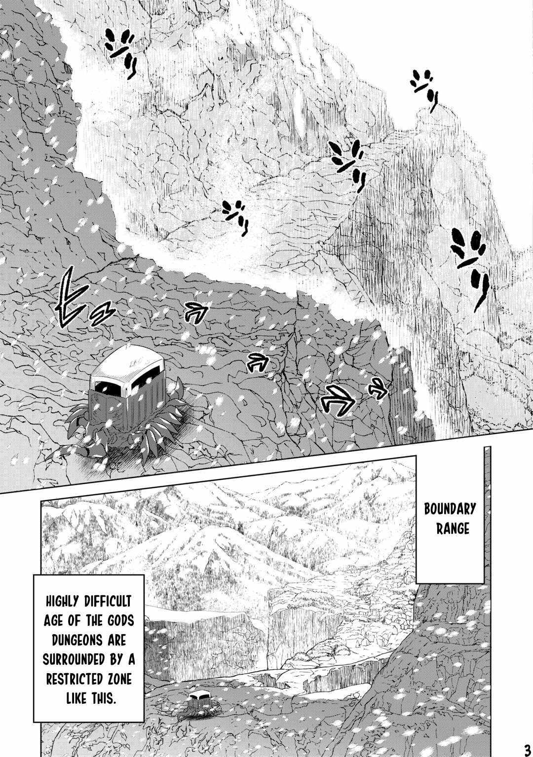 Re:monster - Chapter 93