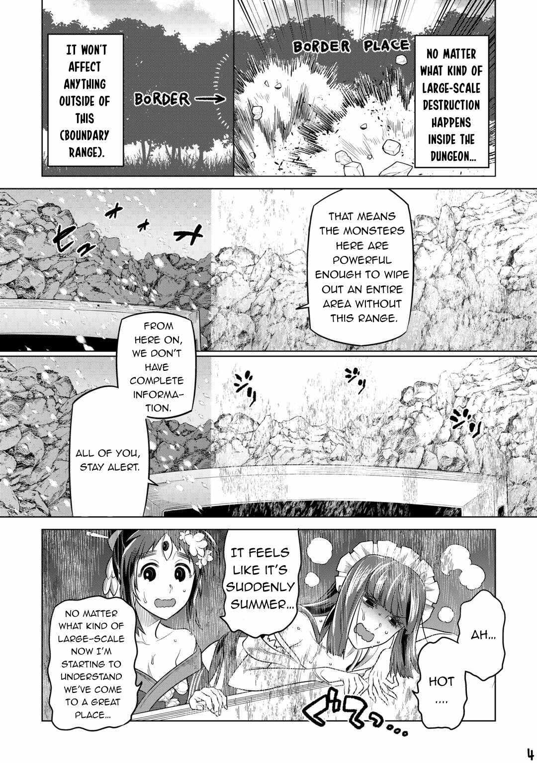 Re:monster - Chapter 93