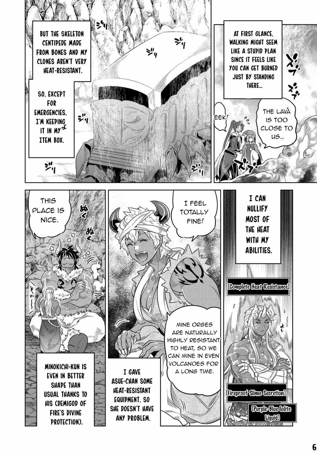 Re:monster - Chapter 93