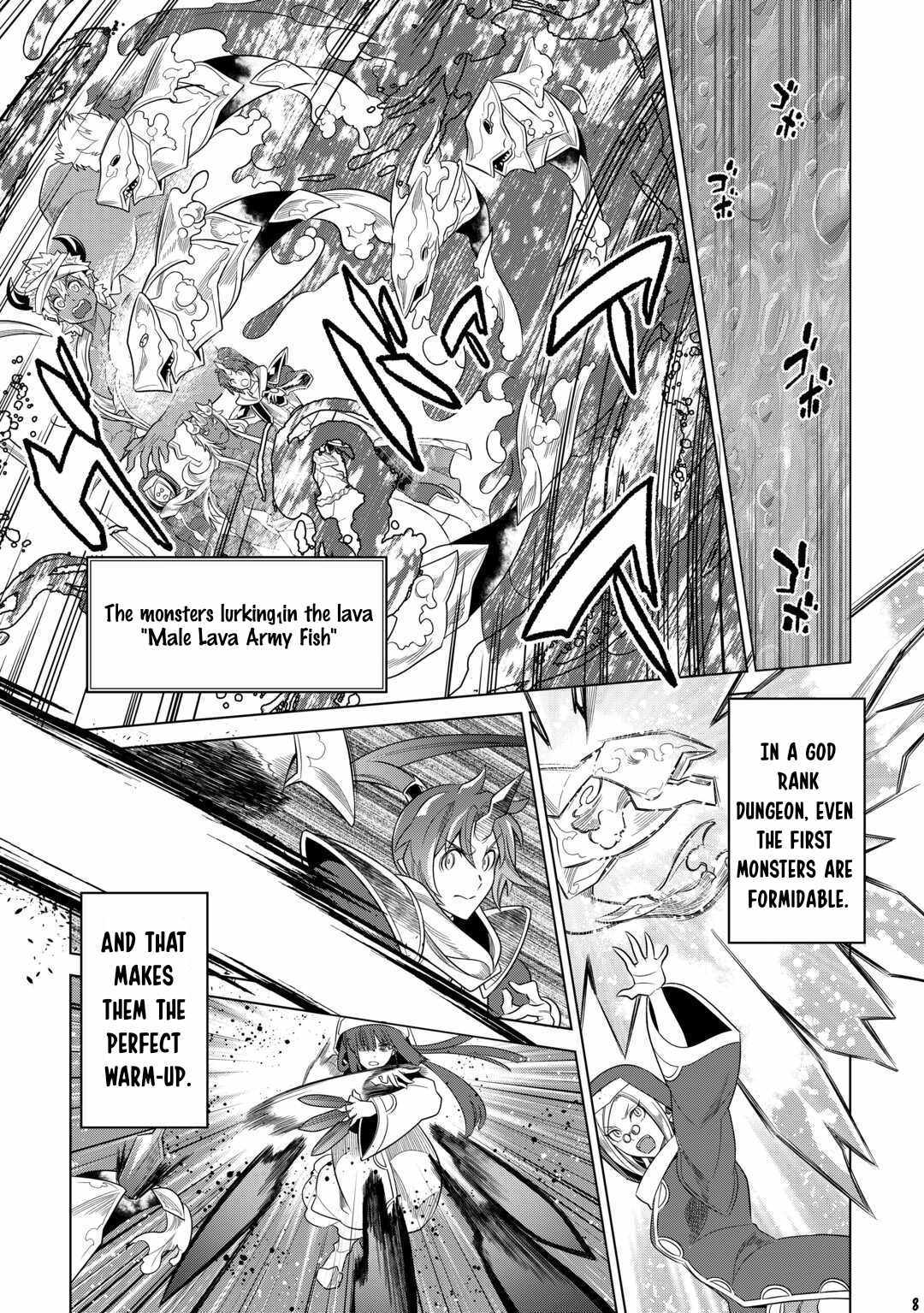 Re:monster - Chapter 93