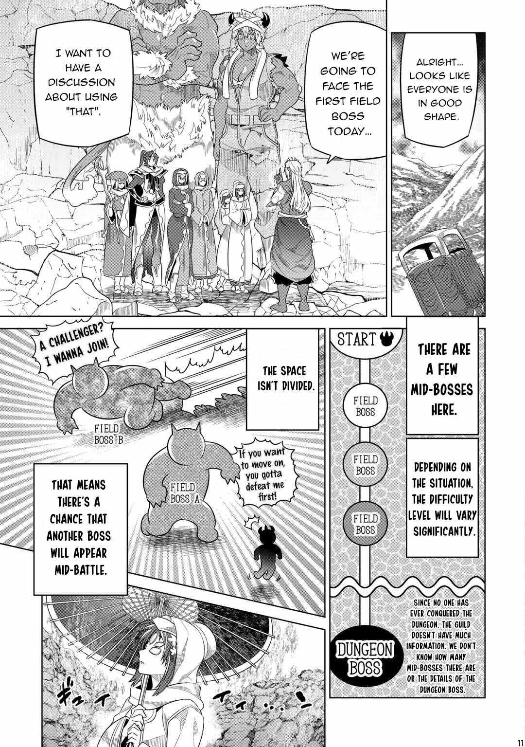 Re:monster - Chapter 93