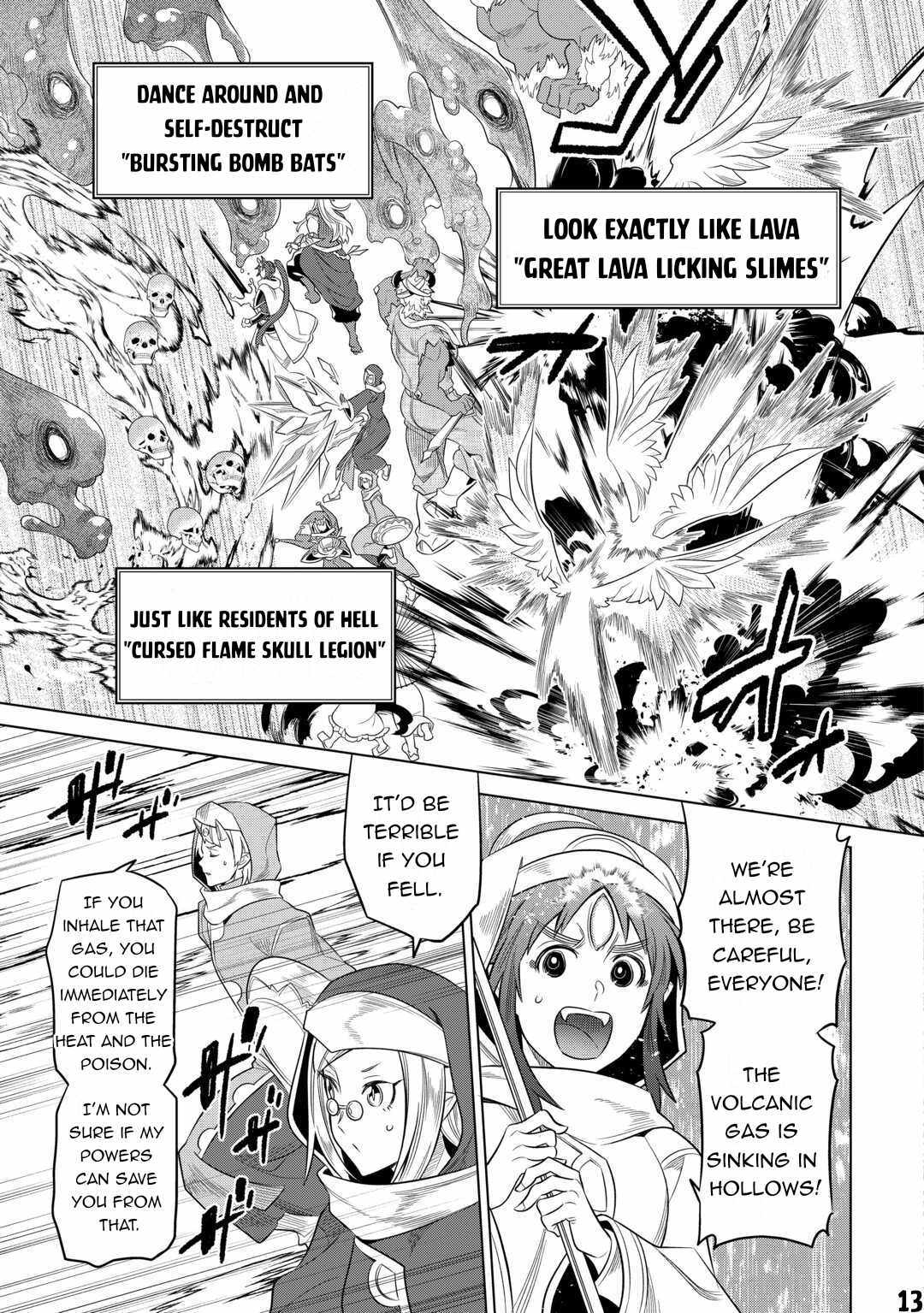 Re:monster - Chapter 93