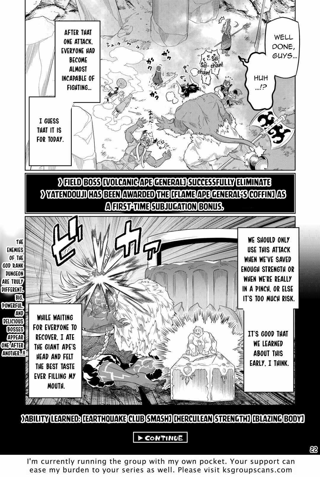 Re:monster - Chapter 93