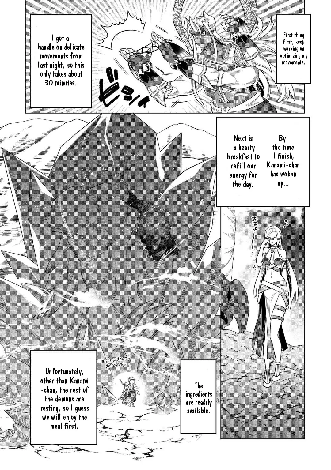 Re:monster - Chapter 101