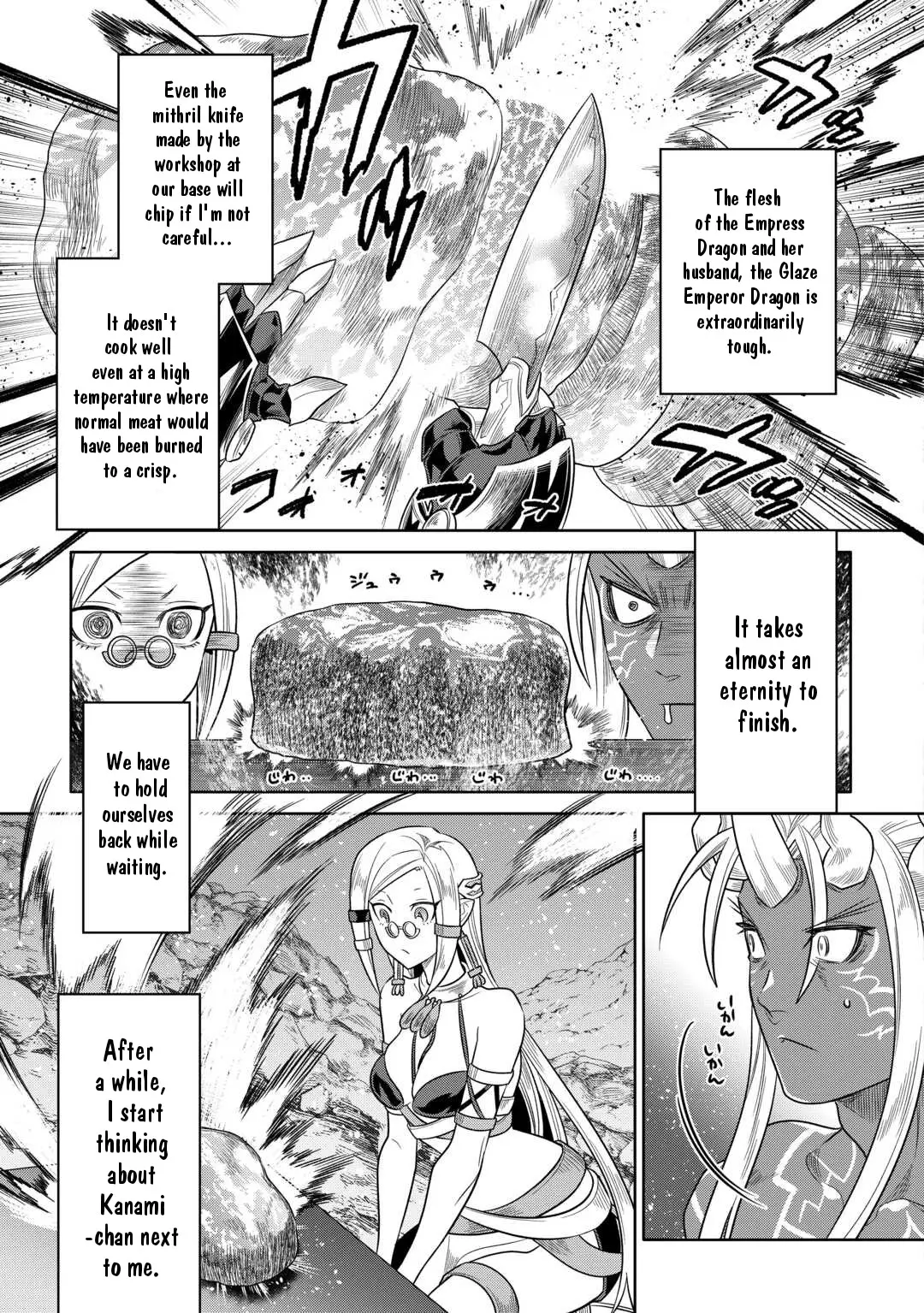 Re:monster - Chapter 101