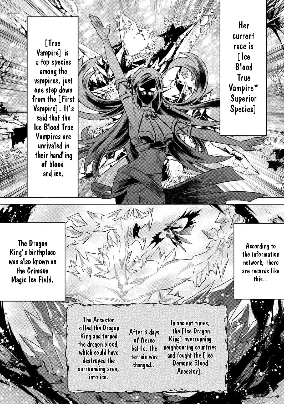 Re:monster - Chapter 101