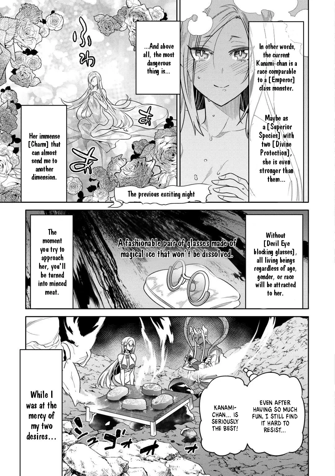 Re:monster - Chapter 101