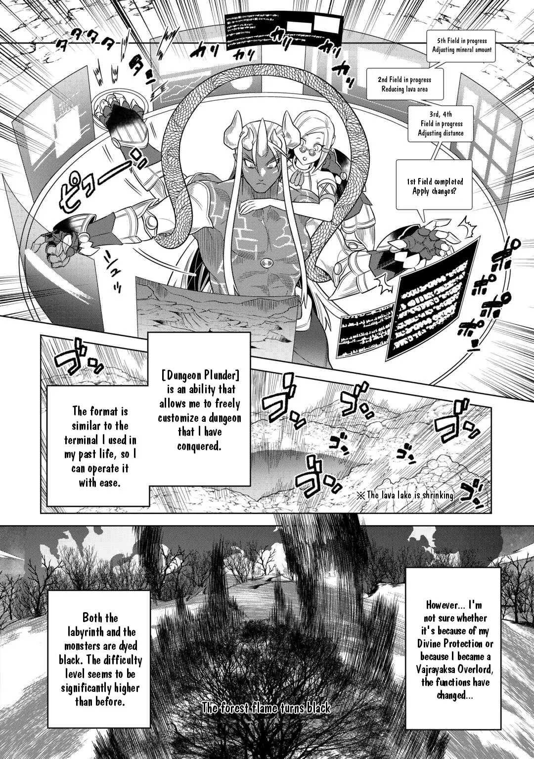 Re:monster - Chapter 101