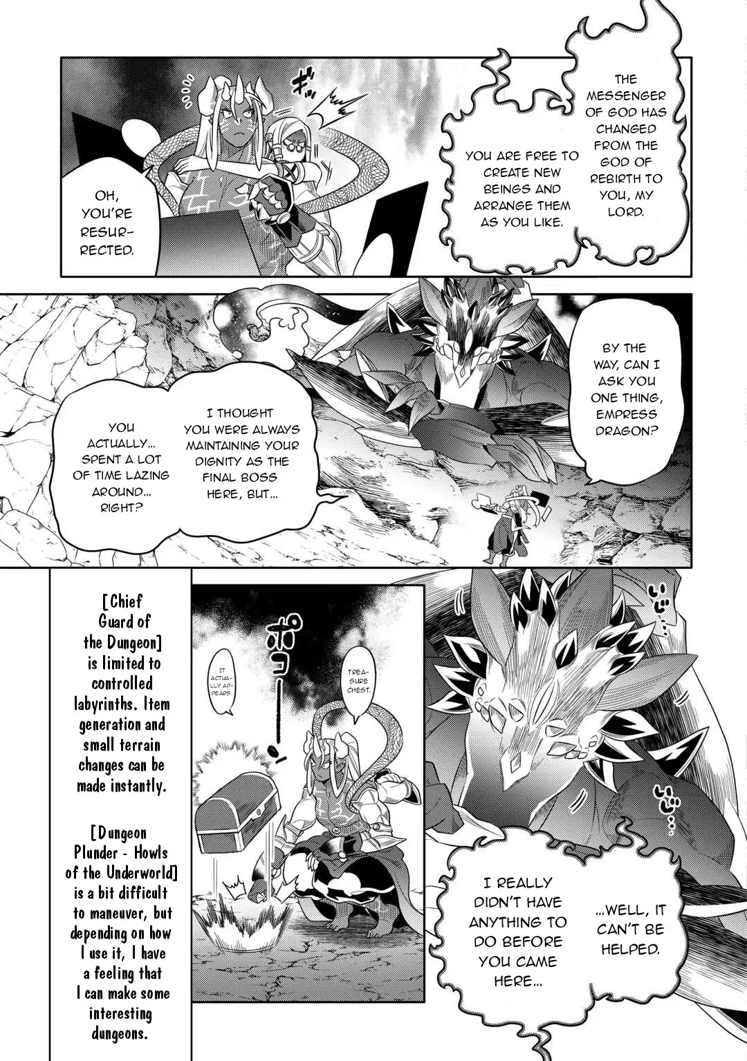 Re:monster - Chapter 101