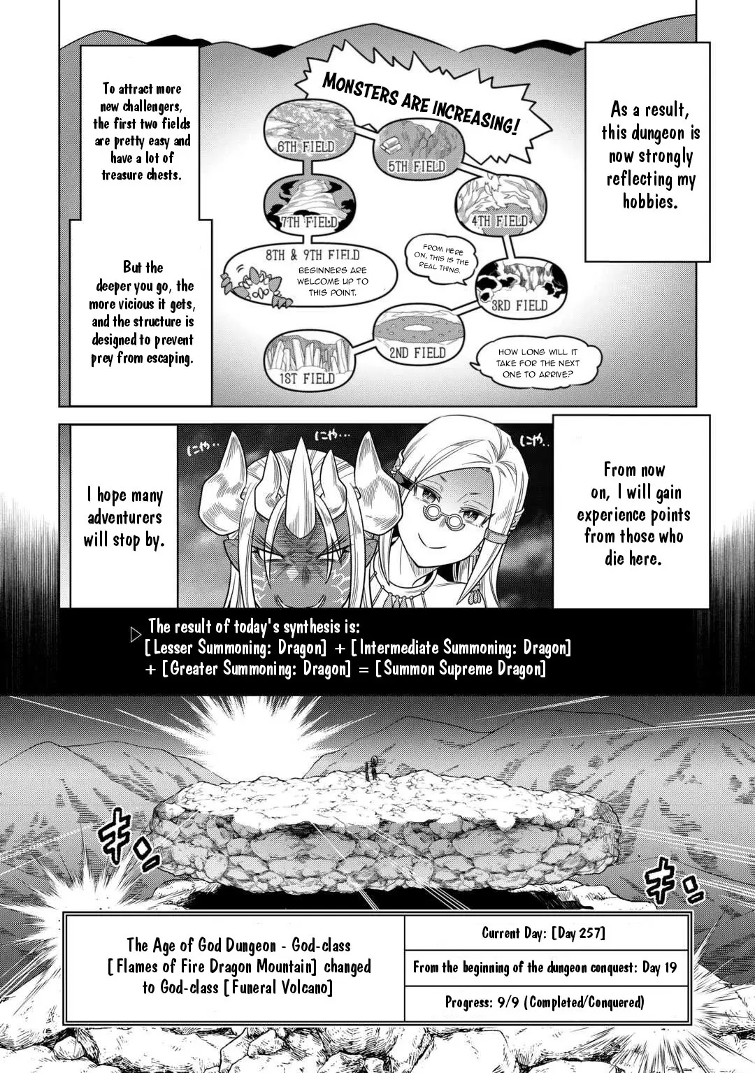 Re:monster - Chapter 101