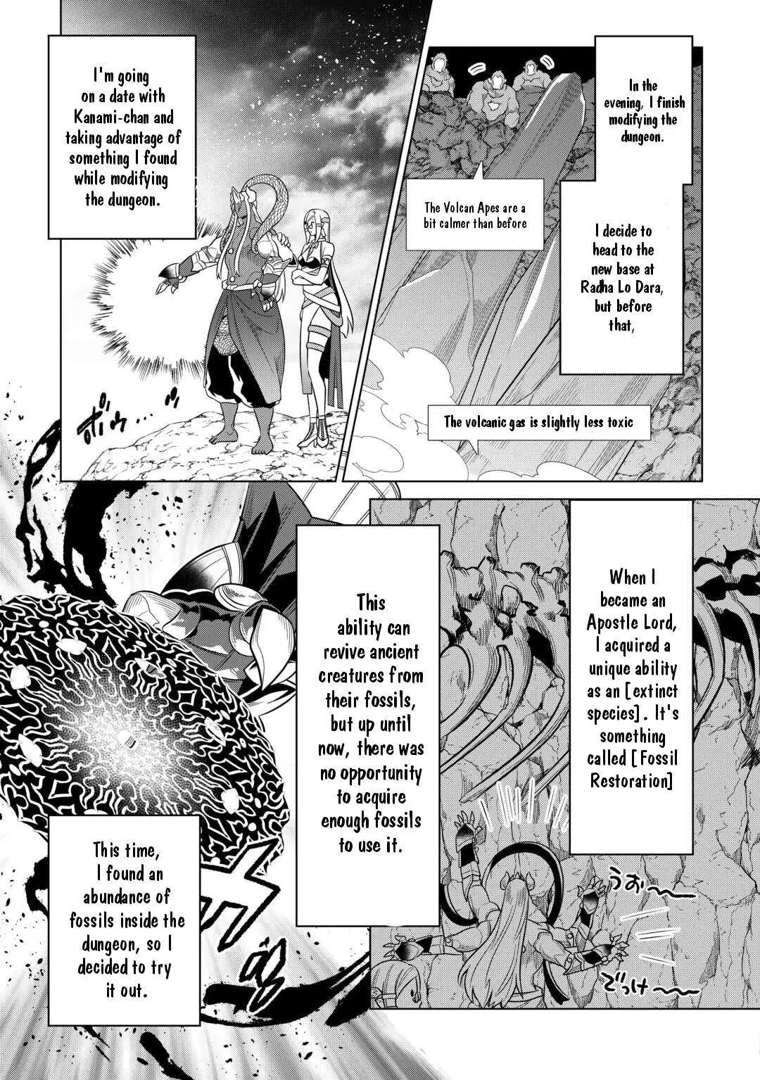 Re:monster - Chapter 101