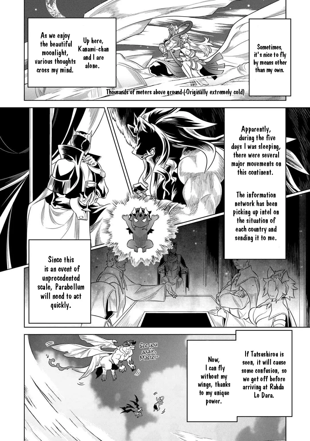 Re:monster - Chapter 101