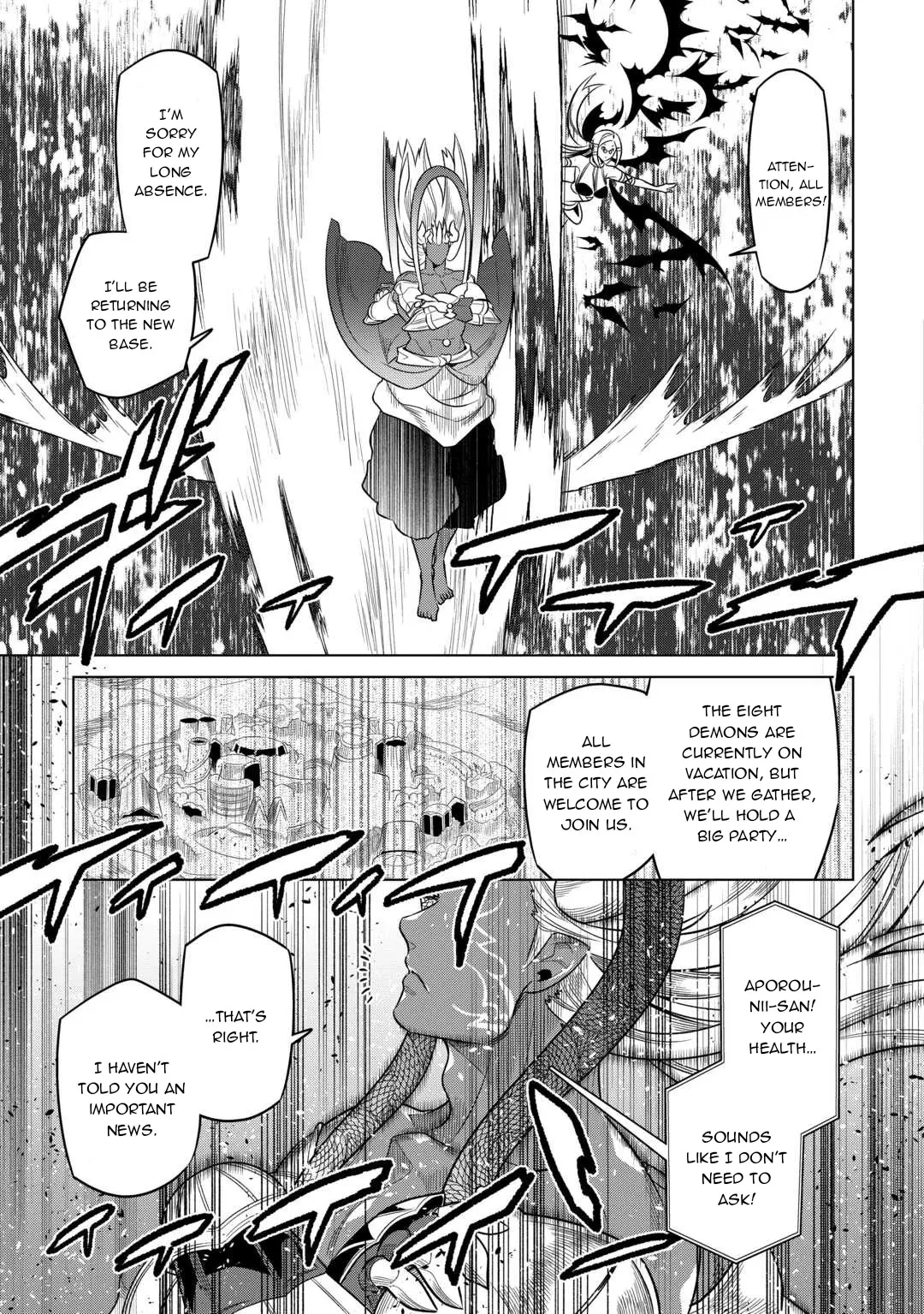 Re:monster - Chapter 101