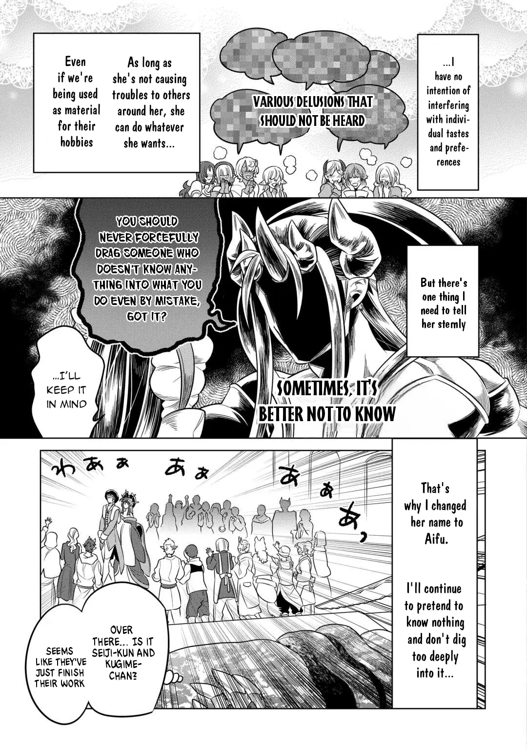 Re:monster - Chapter 102