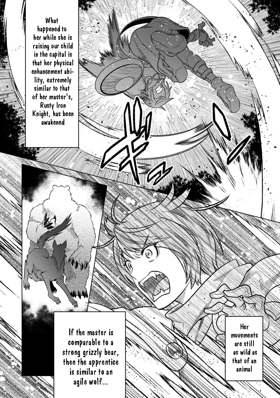 Re:monster - Chapter 102