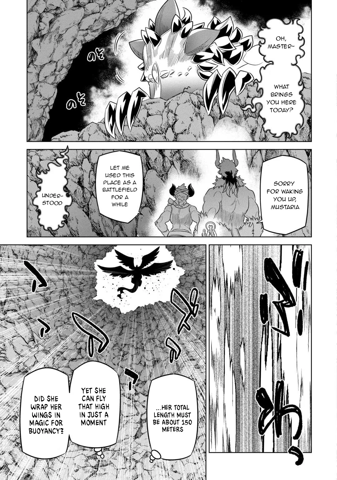 Re:monster - Chapter 102