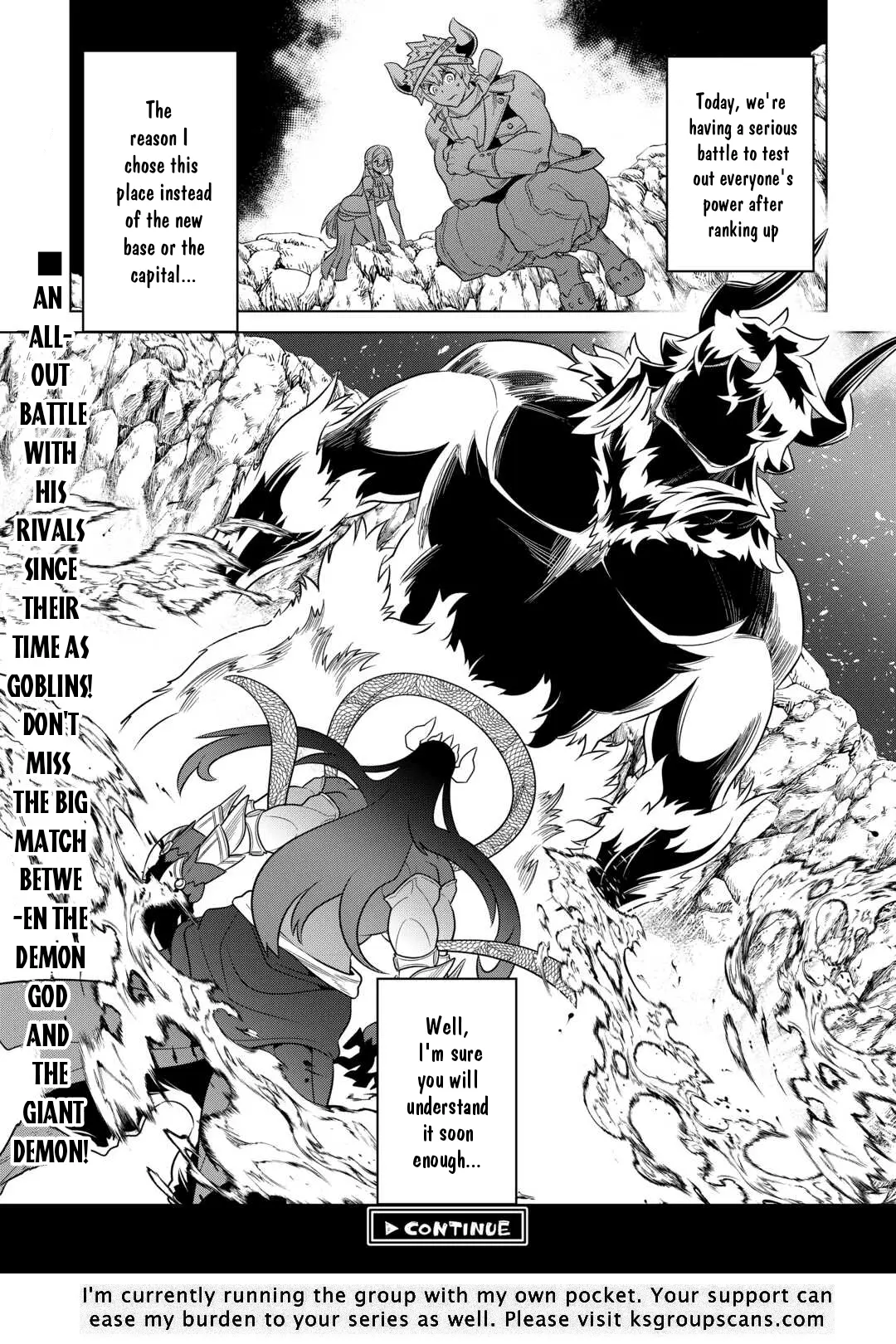 Re:monster - Chapter 102