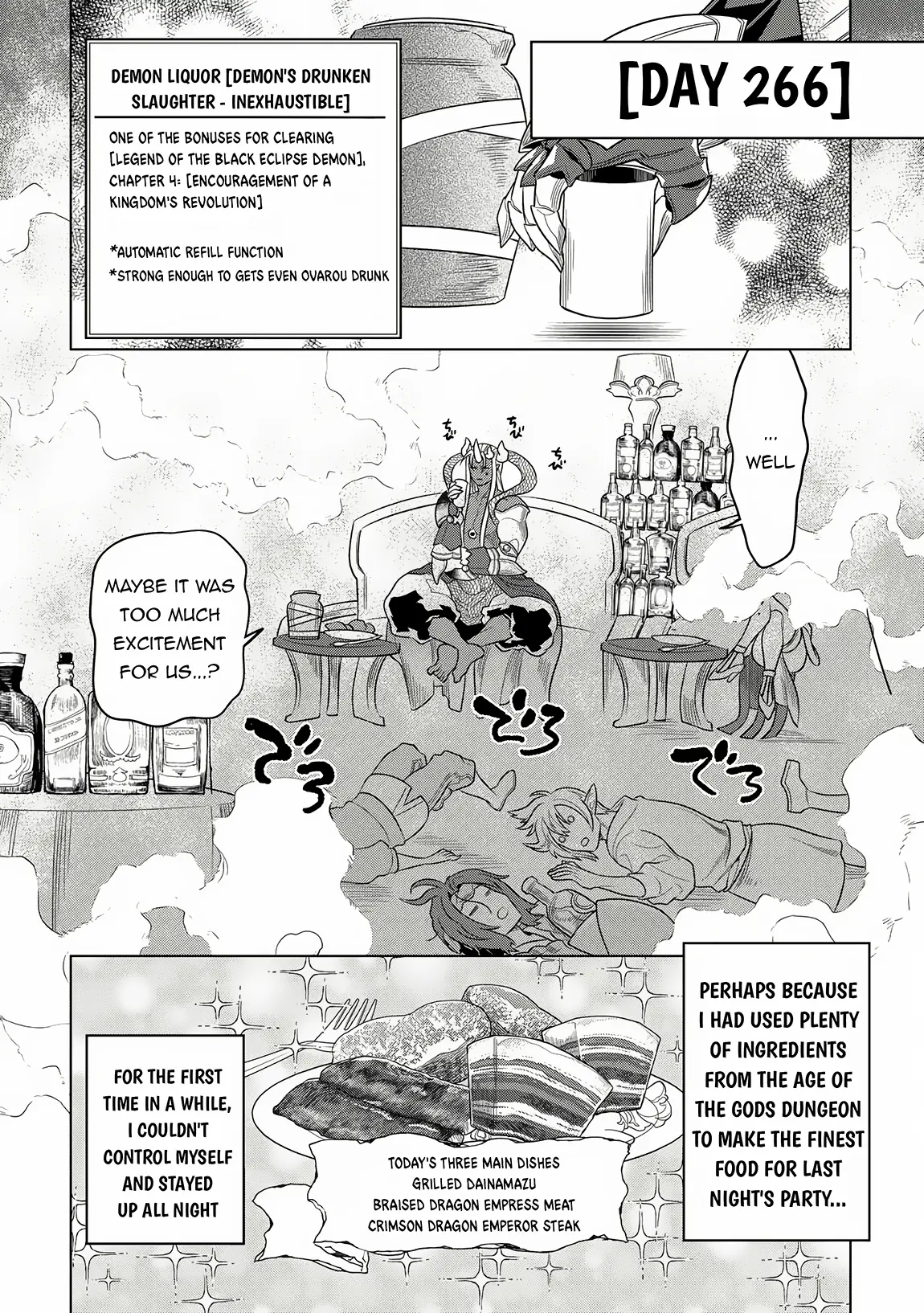 Re:monster - Chapter 105