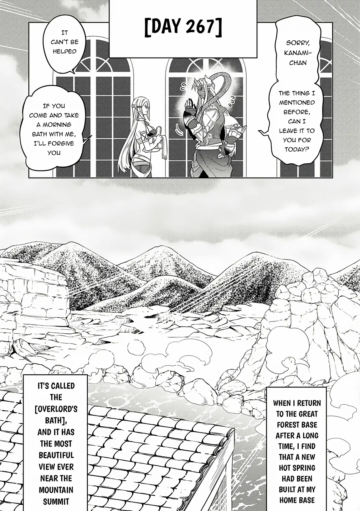 Re:monster - Chapter 105