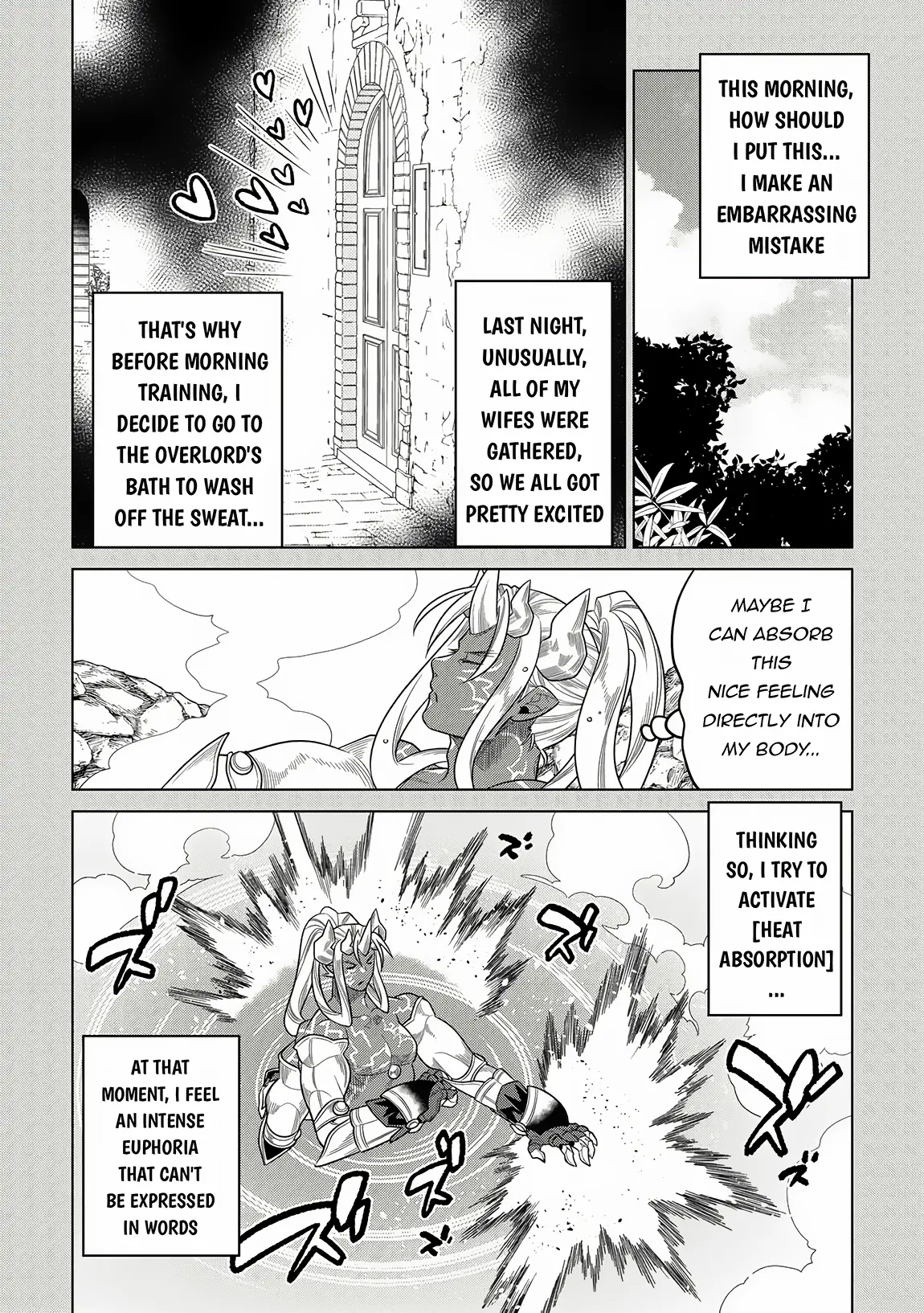 Re:monster - Chapter 105