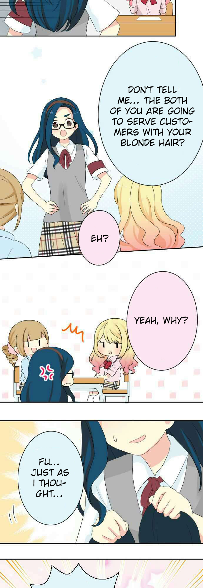 Gyaru Yuri - Chapter 44