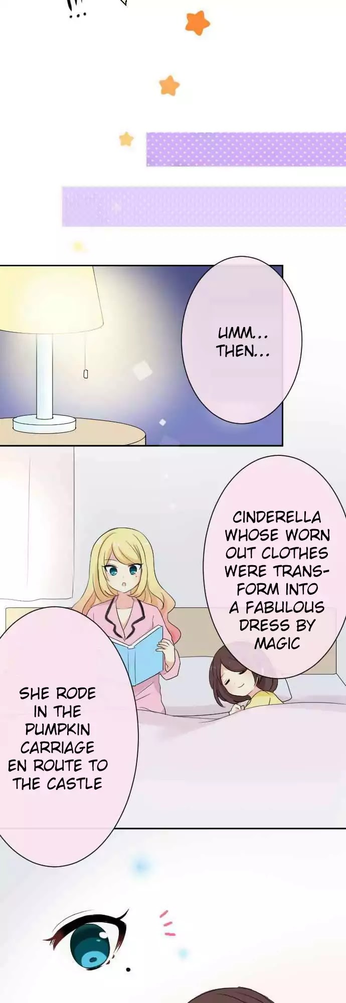 Gyaru Yuri - Chapter 52: Oyasumi [Goodnight]