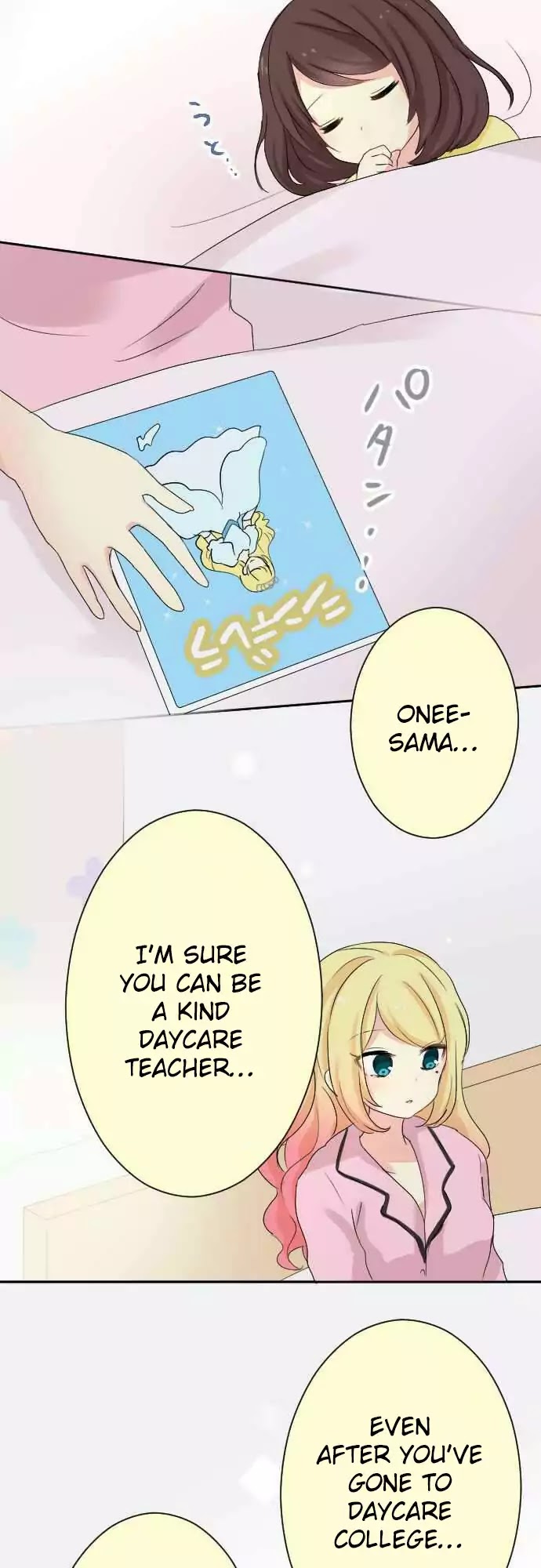 Gyaru Yuri - Chapter 52: Oyasumi [Goodnight]