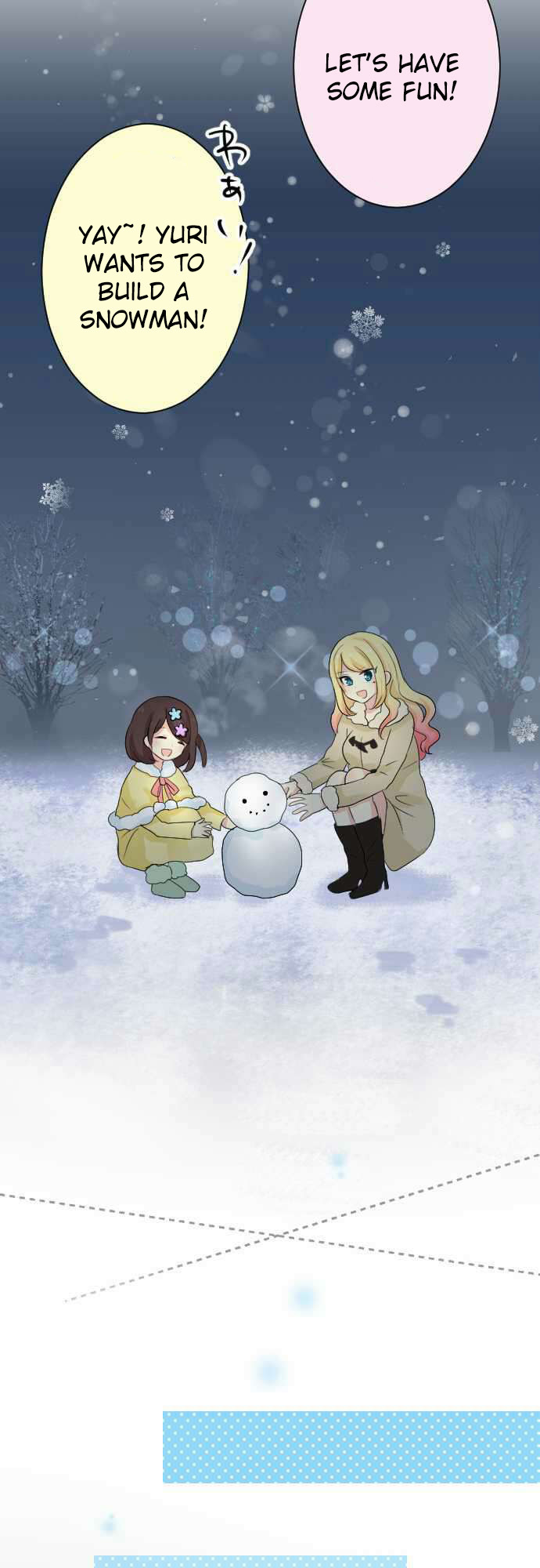 Gyaru Yuri - Chapter 55: Merry Christmas