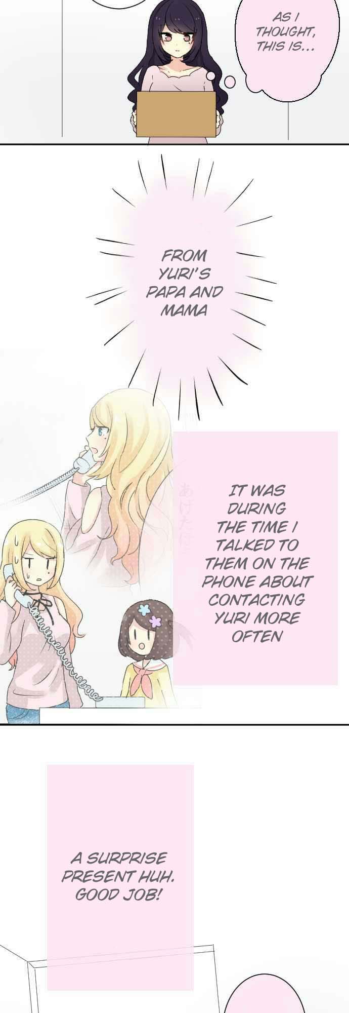 Gyaru Yuri - Chapter 59