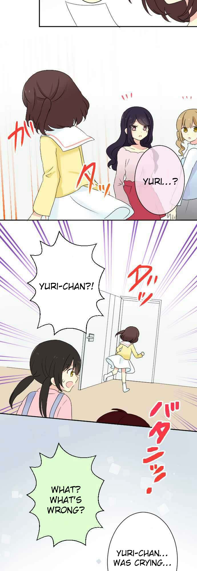 Gyaru Yuri - Chapter 59