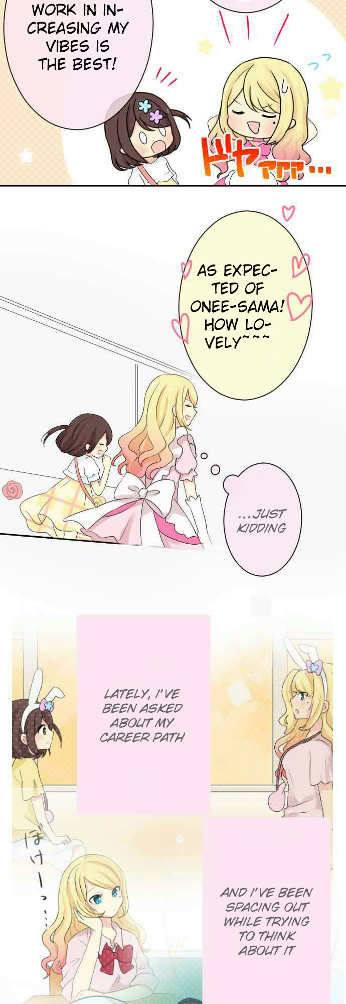 Gyaru Yuri - Chapter 47