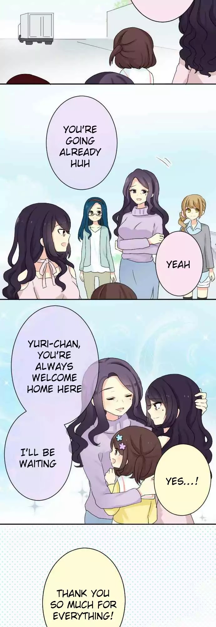 Gyaru Yuri - Chapter 61