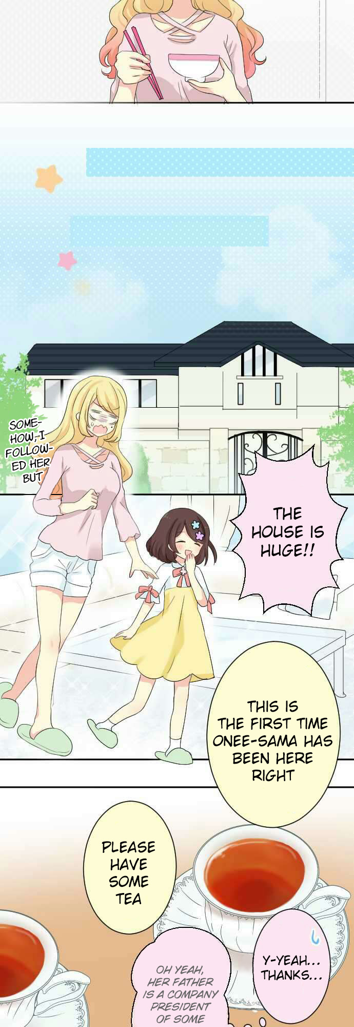 Gyaru Yuri - Chapter 48