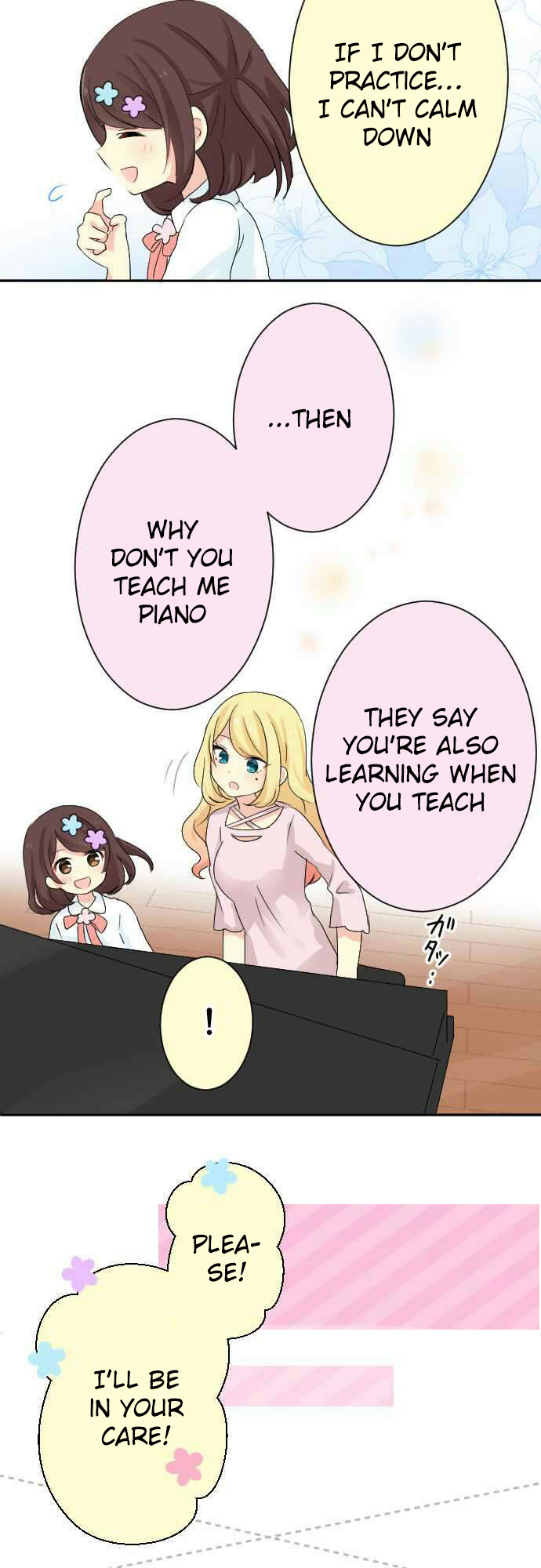 Gyaru Yuri - Chapter 48