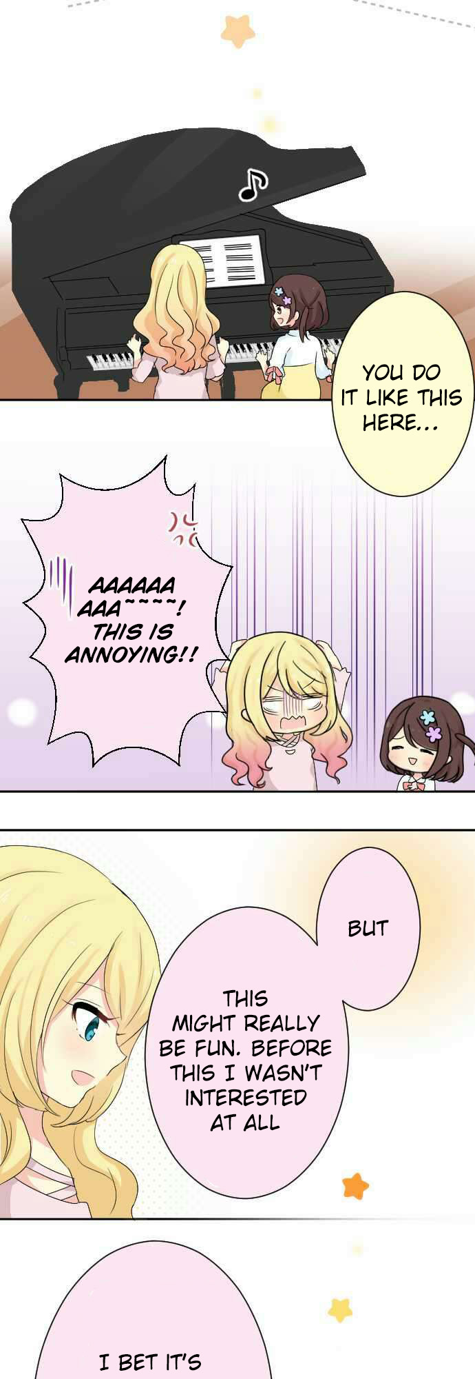 Gyaru Yuri - Chapter 48